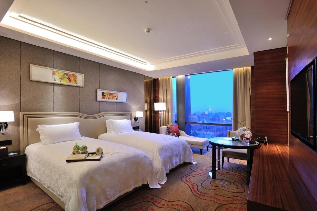 Dongguan Kande International Hotel Dongguan (Guangdong) Exterior foto