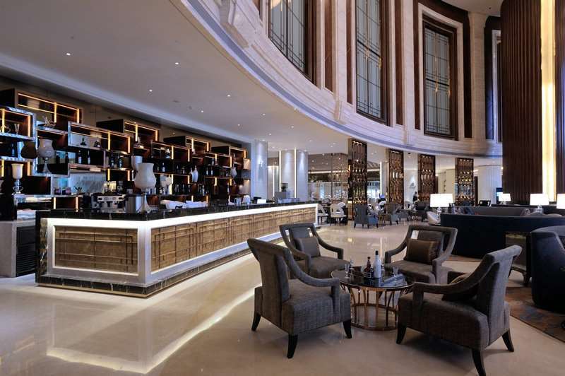 Dongguan Kande International Hotel Dongguan (Guangdong) Interior foto