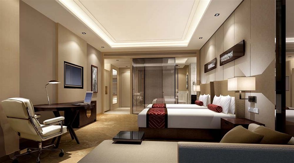 Dongguan Kande International Hotel Dongguan (Guangdong) Exterior foto